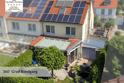 Haus Würzburg Rottenbauer - 5 Zimmer, 150 m&sup2;, 445.000&euro; | Angebot:26500627