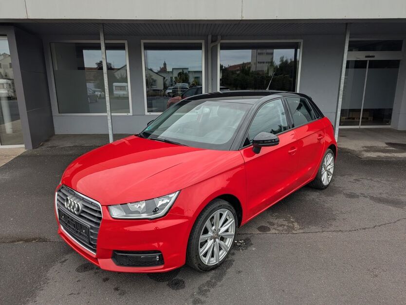 Audi A1 127.000 km 10.890 € Würzburg 97072