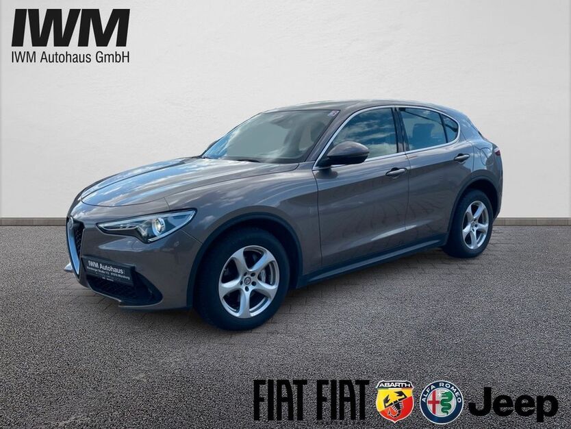 Alfa Romeo Stelvio 144.290 km 16.990 € Würzburg 97076