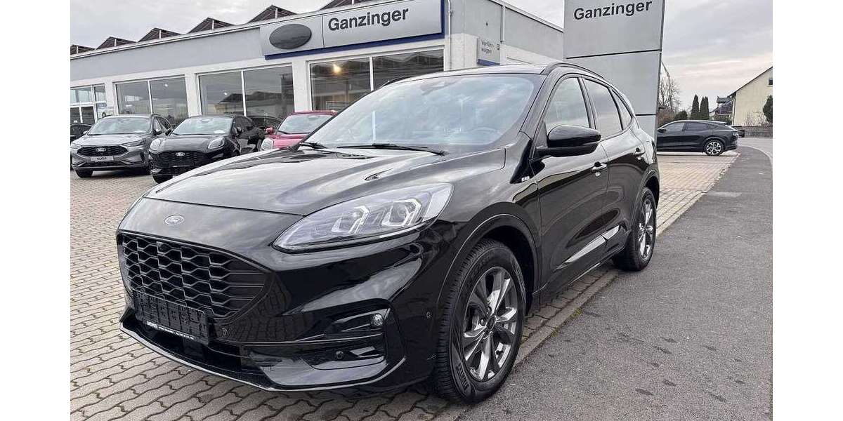 Ford Kuga 28.950 km 26.990 &euro; Heidenfeld 97520