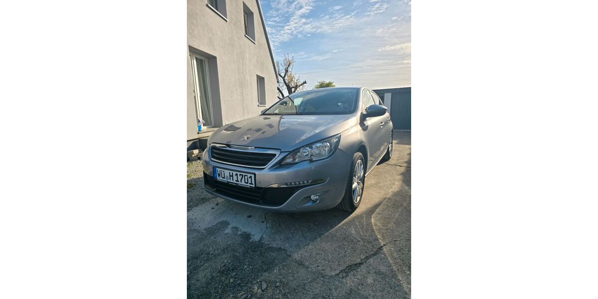 Peugeot 308 115.631 km 7.600 &euro; Kist 97270