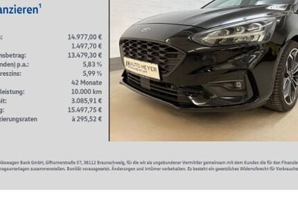Ford Focus 94.600 km 14.977 &euro; Ochsenfurt 97199