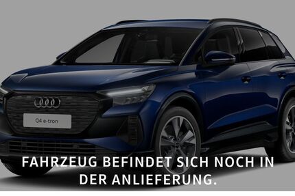 Audi Q4 e-tron 7.500 km 44.980 &euro; Würzburg 97076