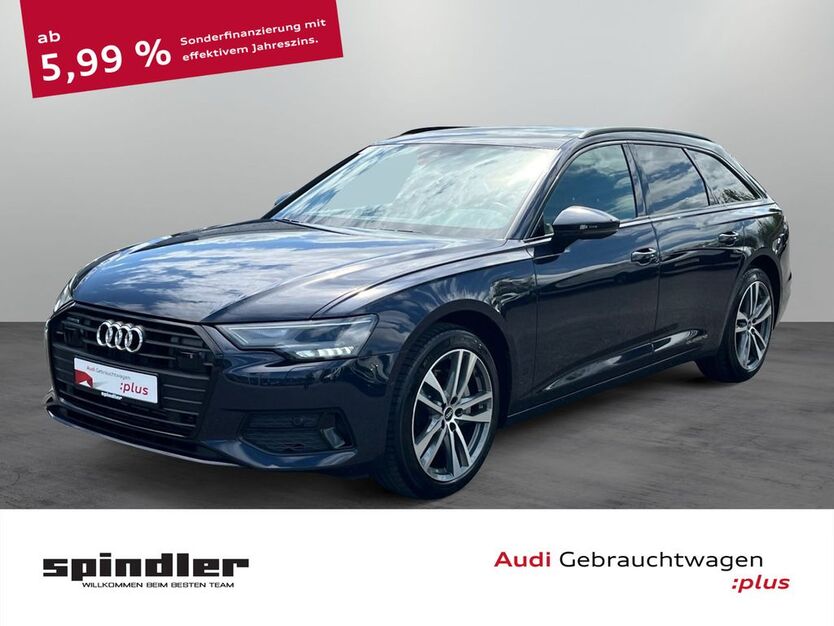Audi A6 43.500 km 38.480 € Kitzingen 97318