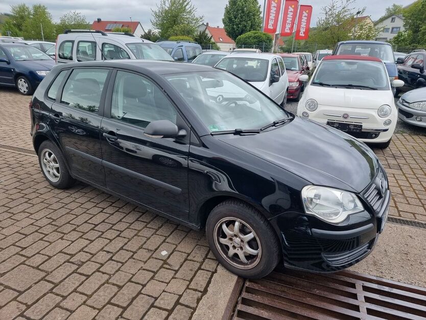VW Polo 115.000 km 1.900 € Randersacker 97236
