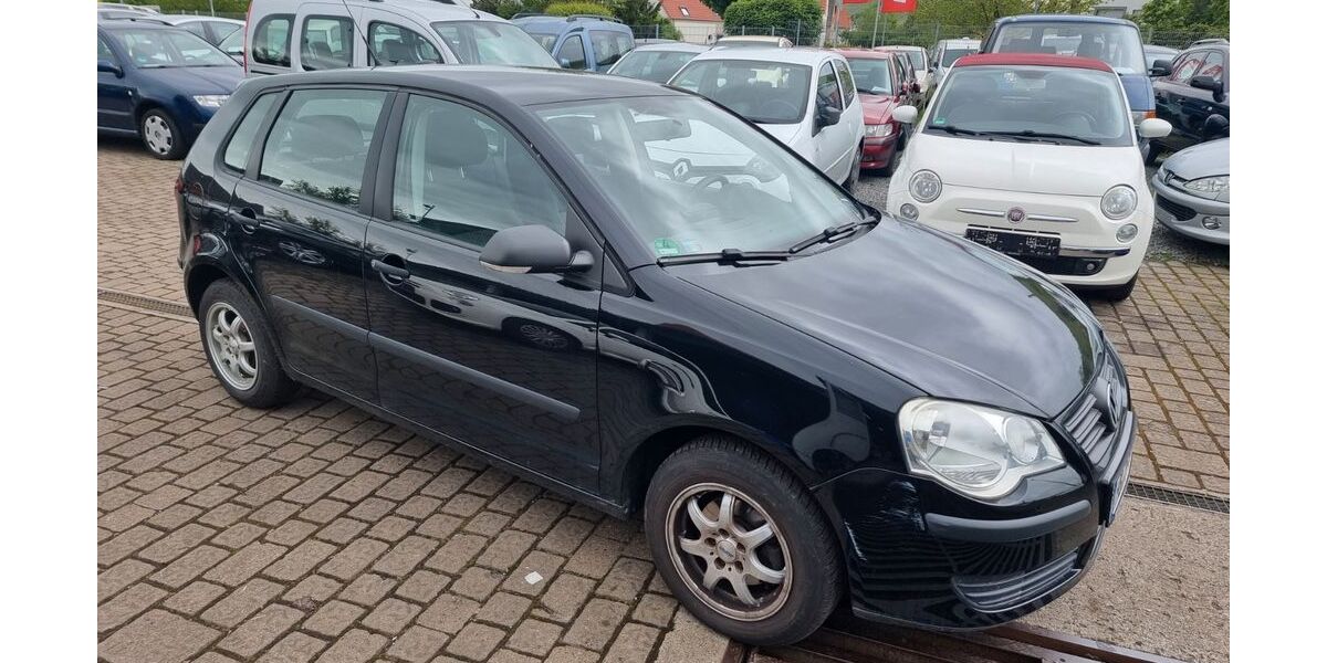 VW Polo 115.000 km 900 € Randersacker 97236