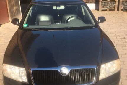 Skoda Octavia 430.000 km 1.200 &euro; Schwarzach am Main 97359