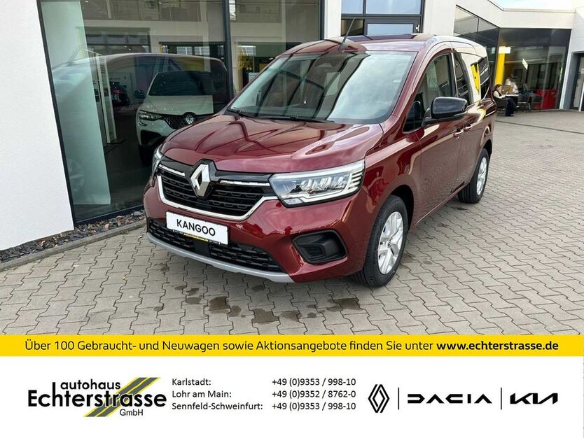 Renault Kangoo 17.500 km 22.740 € Karlstadt 97753