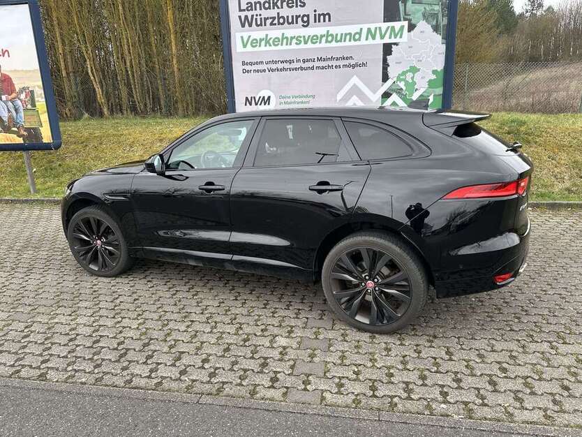 F-Pace