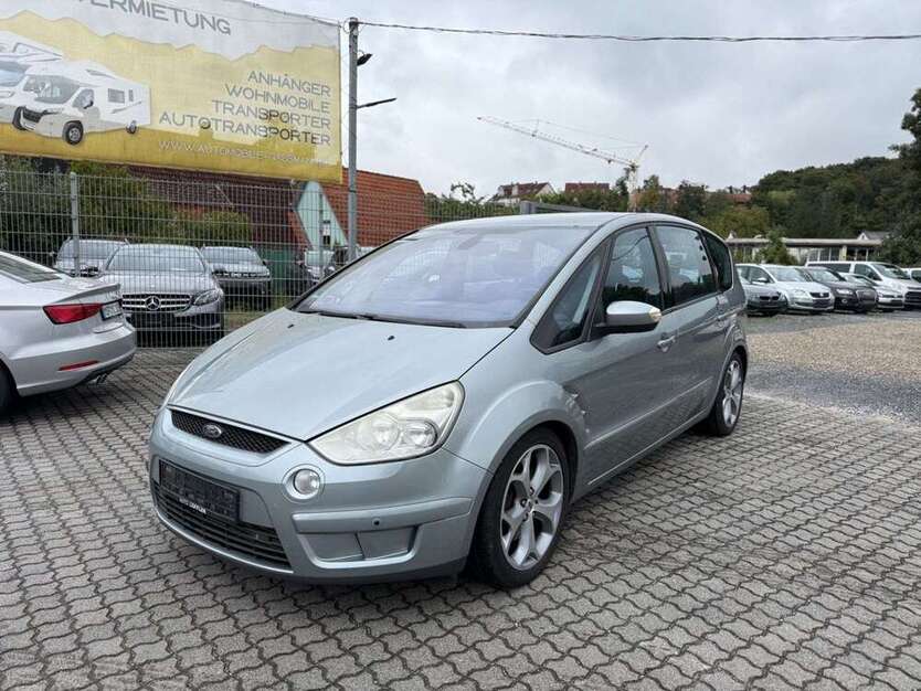 Ford S-Max 231.212 km 3.890 € Würzburg 97076