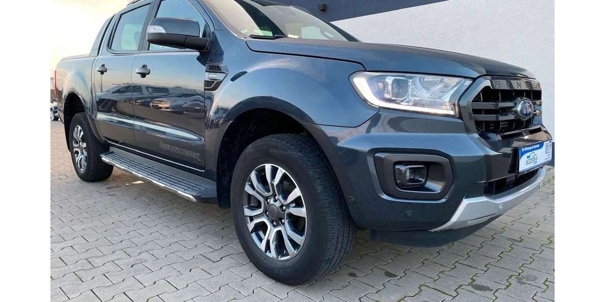 Ford Ranger 45.460 km 36.600 € Bergtheim 97241