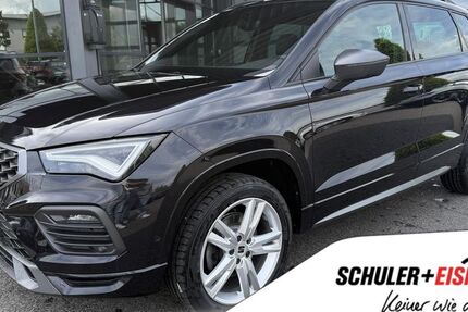 Seat Ateca 114.000 km 23.990 &euro; Werneck 97440
