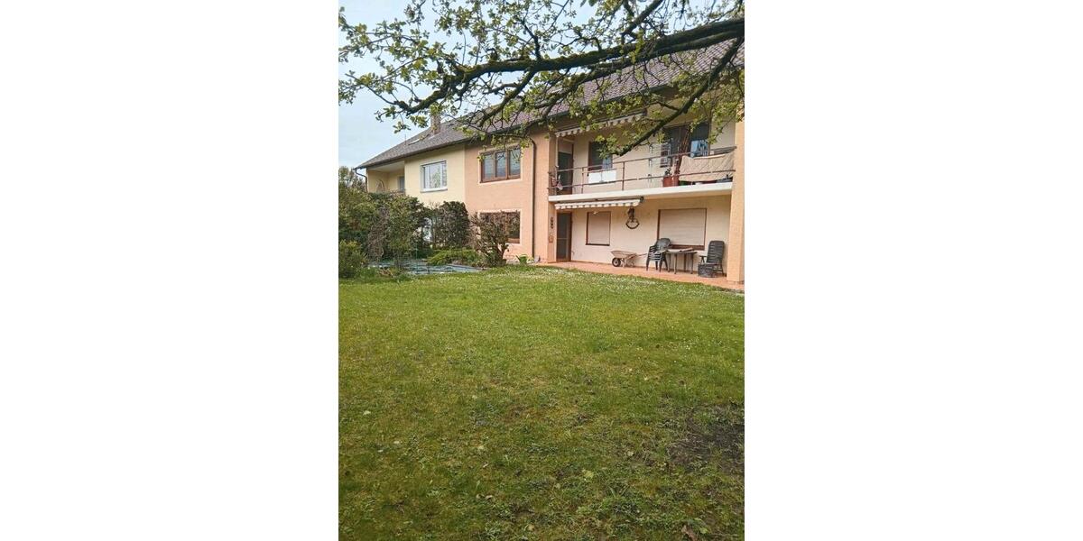 Erdgeschoßwohnung Würzburg Lengfeld - 4 Zimmer, 102 m&sup2;, 1.500&euro; | Angebot:26681363