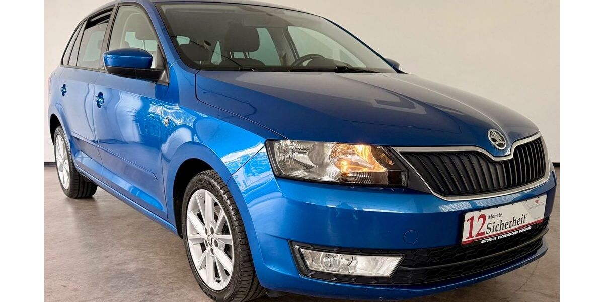 Skoda Rapid 207.000 km 5.990 &euro; Würzburg 97080