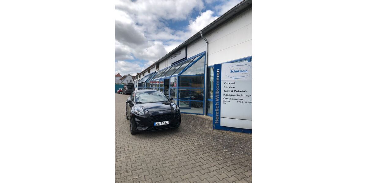 Ford Puma 8.500 km 22.990 &euro; Uettingen 97292
