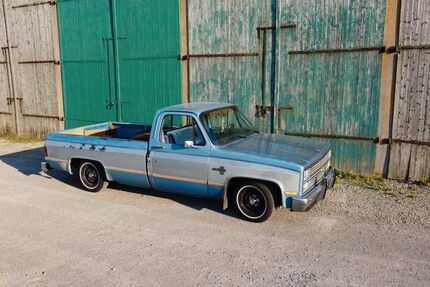 Chevrolet Silverado 140.000 km 19.500 &euro; Rottendorf 97228