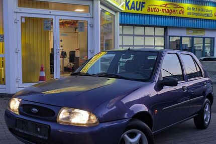 Ford Fiesta 47.275 km 850 € Würzburg 97078