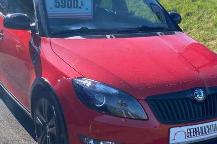 Skoda Fabia 144.900 km 5.900 &euro; Karlstadt-Stetten 97753