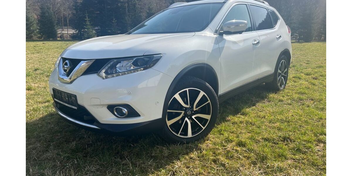 Nissan X-Trail 182.000 km 8.999 &euro; Wenkheim 97956