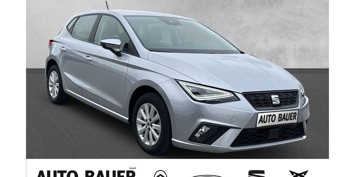 Seat Ibiza 23.655 km 16.990 &euro; Marktheidenfeld 97828