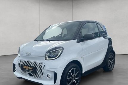Smart ForTwo 21.622 km 16.280 &euro; Würzburg 97076