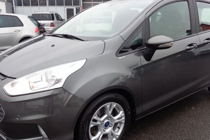 Ford B-Max 108.400 km 8.995 € Tauberbischofsheim 97941
