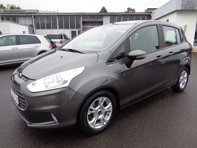 Ford B-Max 108.400 km 8.995 € Tauberbischofsheim 97941