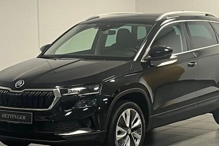 Skoda Karoq 44.400 km 26.450 &euro; Marktheidenfeld 97828