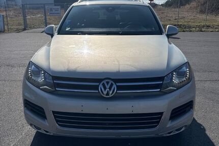 VW Touareg 233.000 km 13.100 &euro; Marktheidenfeld 97828