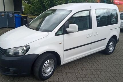 VW Caddy 215.660 km 6.480 &euro; Würzburg-Estenfeld 97230