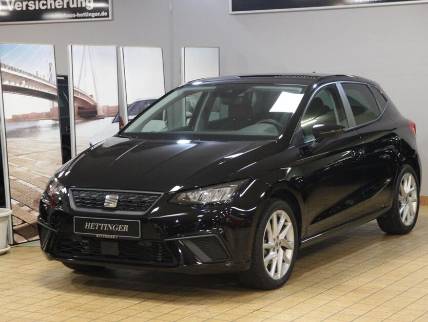 Seat Ibiza 26.300 km 20.790 € Marktheidenfeld 97828
