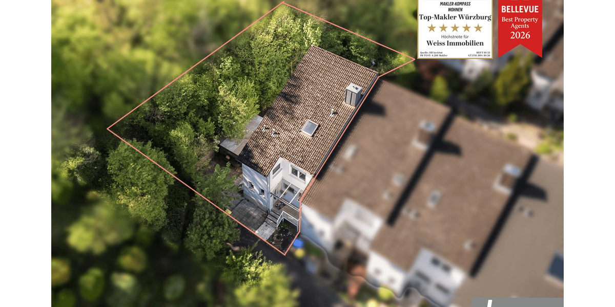 Einfamilienhaus Veitshöchheim - 5 Zimmer, 127 m&sup2;, 519.000&euro; | Angebot:26475098