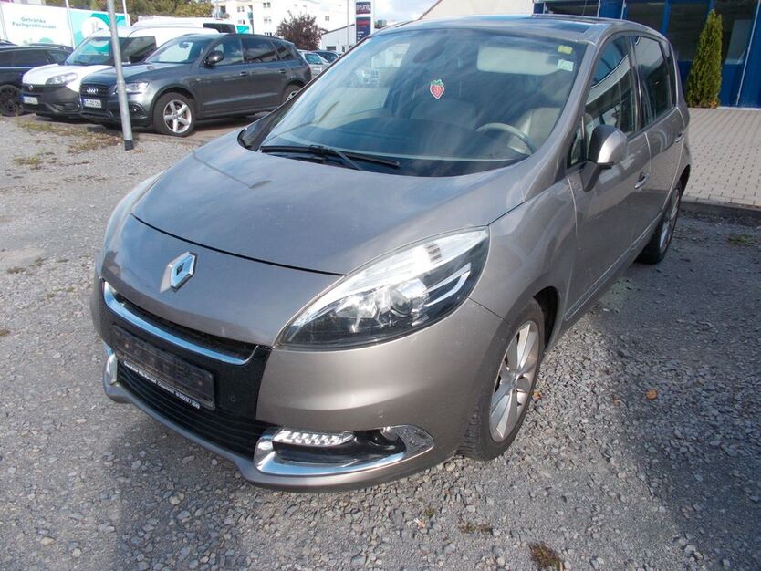 Renault Scenic 191.020 km 4.090 € Kitzingen 97318
