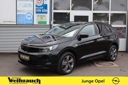 Opel Grandland (X) 20.670 km 21.995 &euro; Tauberbischofsheim 97941