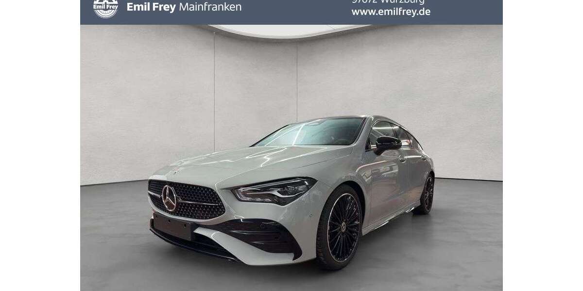 Mercedes-Benz CLA 200 9.411 km 41.500 &euro; Würzburg 97072