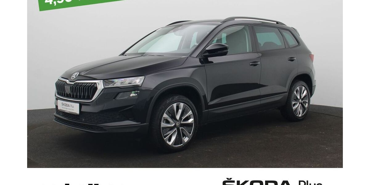 Skoda Karoq 46.000 km 24.980 &euro; Würzburg 97084