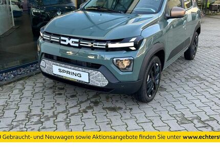 Dacia Spring 4.500 km 18.750 € Karlstadt 97753
