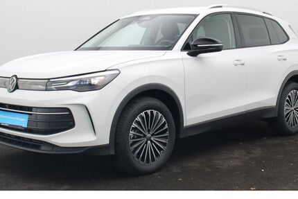 VW Tiguan 22.000 km 38.980 &euro; Würzburg 97076