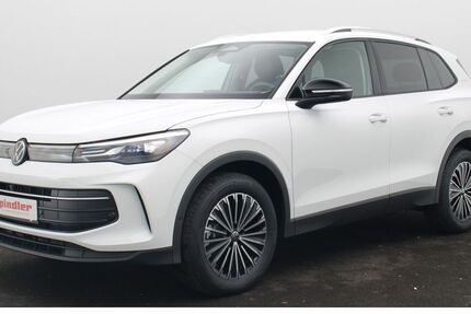 VW Tiguan 23.000 km 39.580 &euro; Würzburg 97076