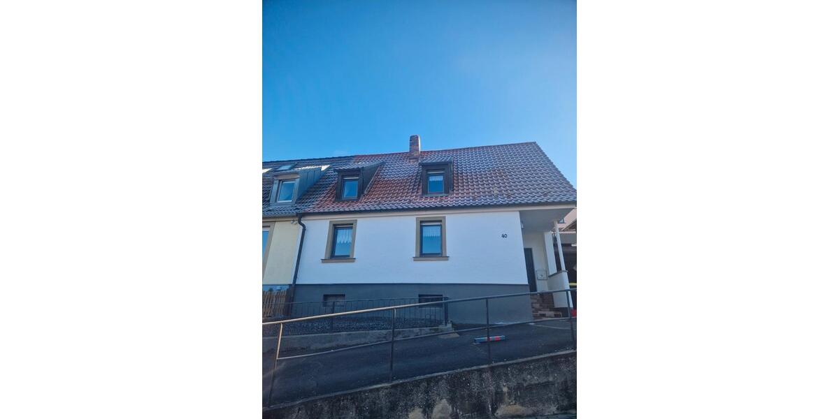 Doppelhaushälfte Güntersleben - 6 Zimmer, 99 m&sup2;, 265.000&euro; | Angebot:26635501