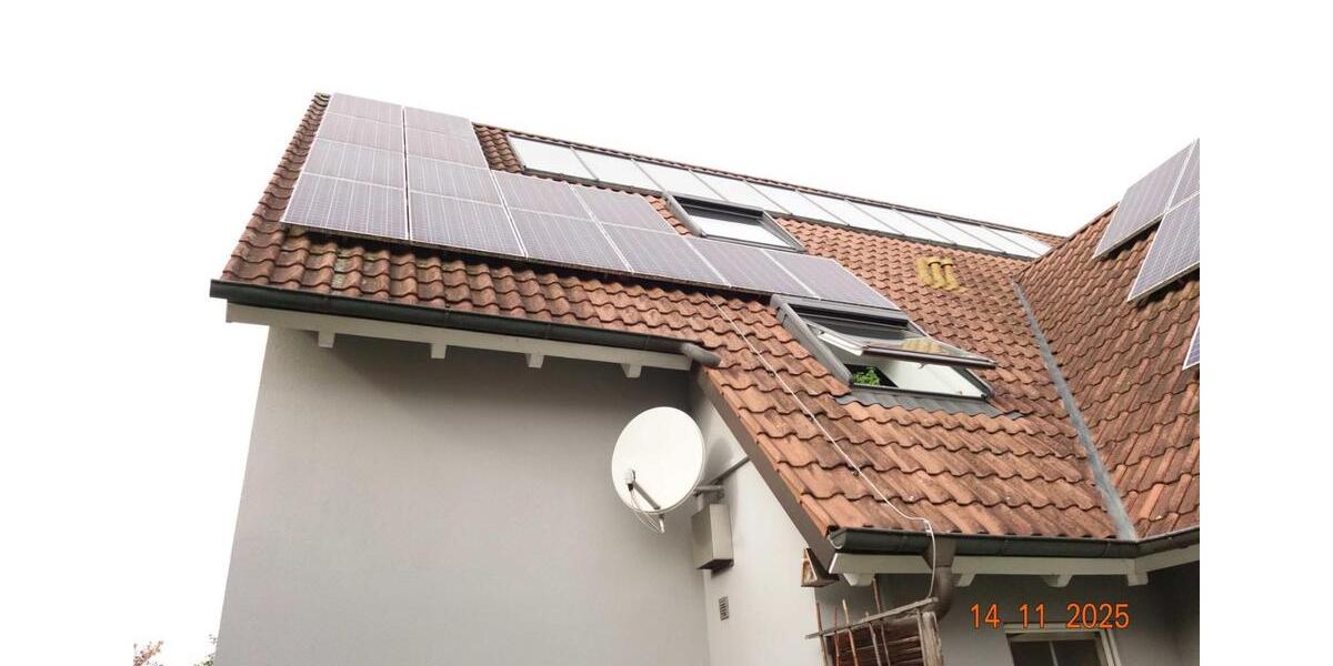 Dachgeschoßwohnung Bergrheinfeld - 5 Zimmer, 166 m&sup2;, 460.000&euro; | Angebot:24840142