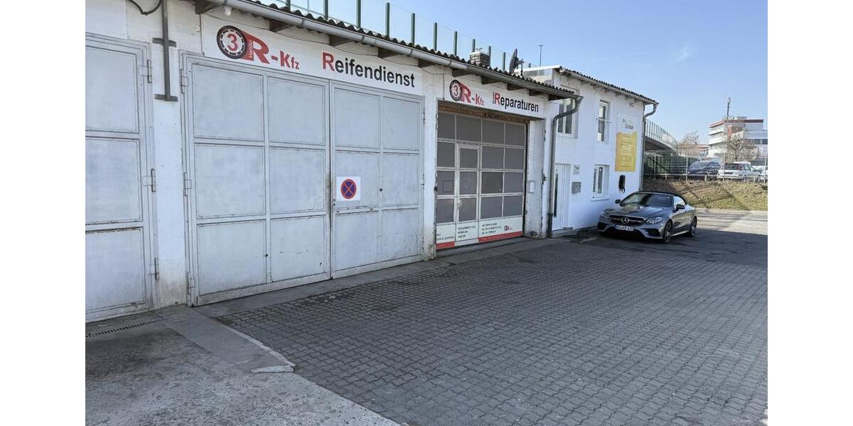 Gewerbeobjekt Würzburg Heuchelhof - 3.500&euro; | Angebot:25905497