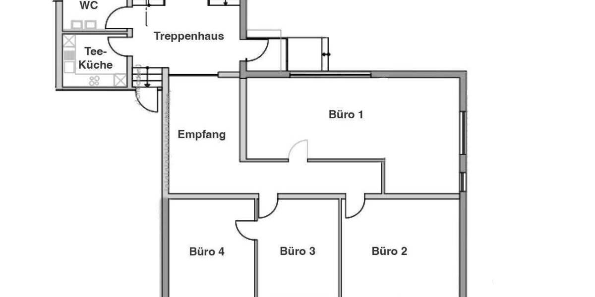 Gewerbeobjekt Würzburg Dürrbachau - 1.380&euro; | Angebot:25705680