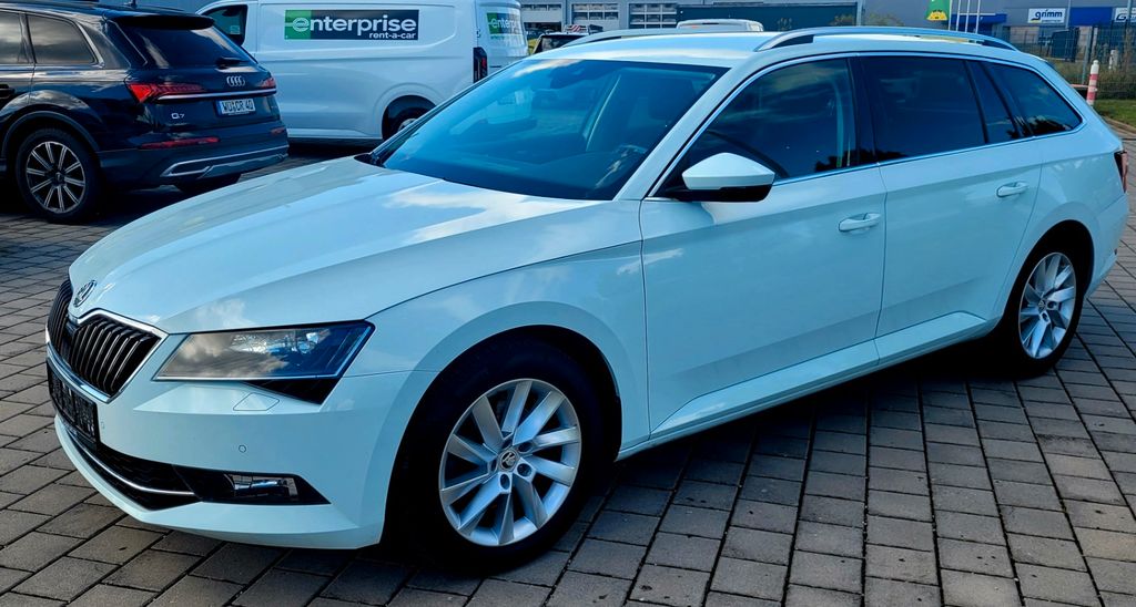 Skoda Superb 182.000 km 15.990 &euro; Reichenberg,Albertshausen 97234