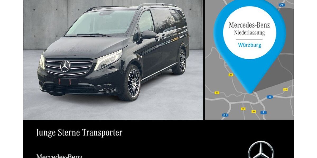 Mercedes-Benz Vito 78.270 km 41.980 &euro; Würzburg 97076