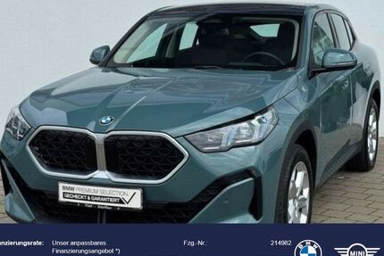BMW X2 6.550 km 36.880 &euro; Marktsteft 97342