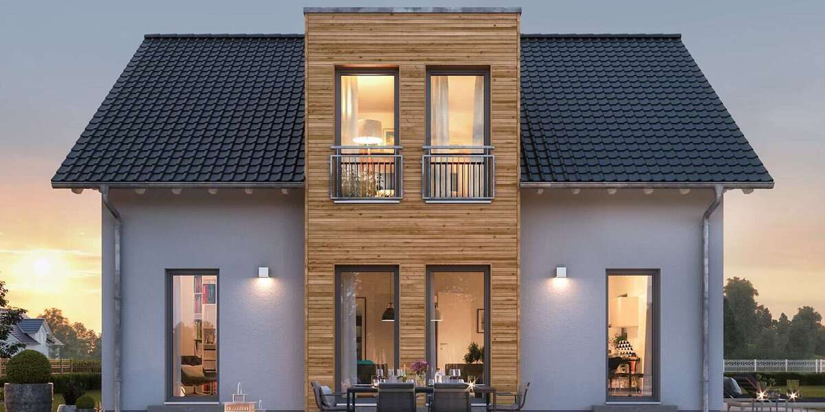 Einfamilienhaus Geroldshausen - 6 Zimmer, 152 m&sup2;, 313.831&euro; | Angebot:25811800