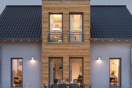 Haus Geroldshausen - 6 Zimmer, 152 m&sup2;, 313.831&euro; | Angebot:25811800