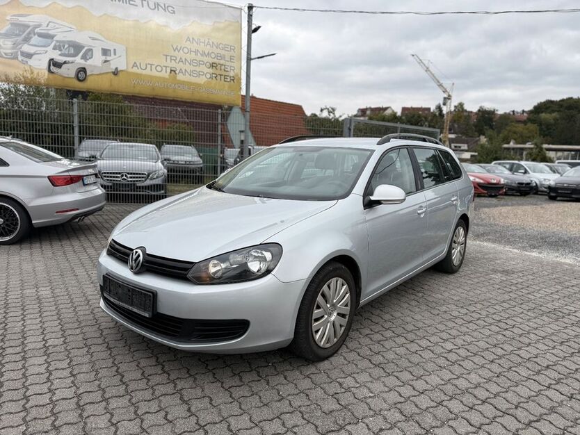VW Golf 203.113 km 4.490 € Würzburg 97076