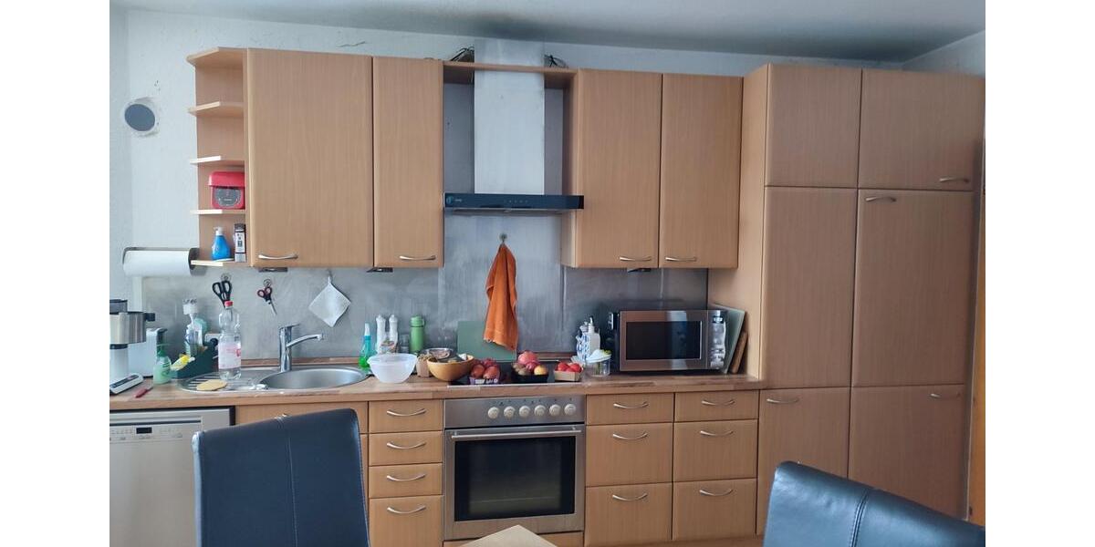 Etagenwohnung Volkach - 3 Zimmer, 89 m&sup2;, 800&euro; | Angebot:25059111